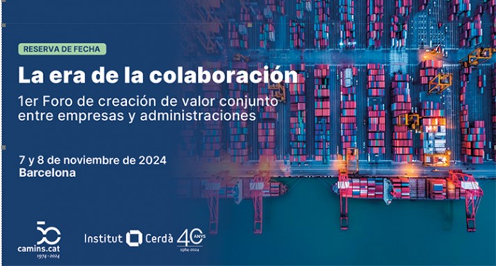 1º Foro de creación de valor conjunto entre empresas y administraciones