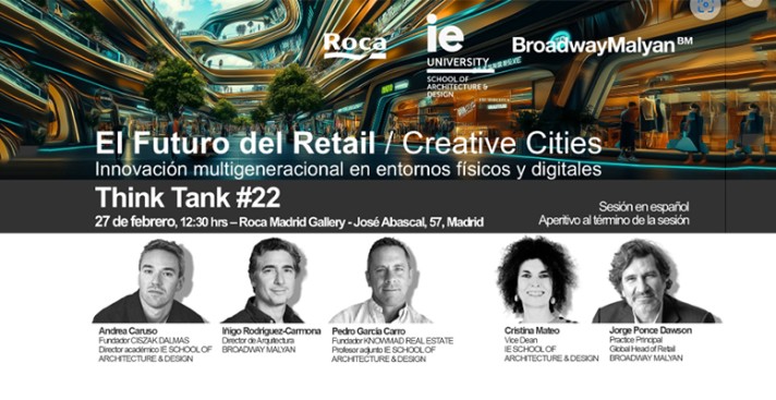 El futuro del Retail - Creative Cities