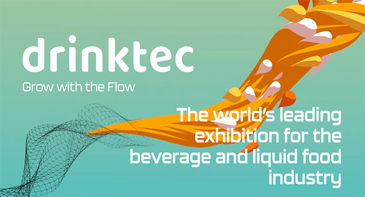 Drinktec 2025: todo lo que tienes que saber sobre esta feria de bebidas y alimentos líquidos