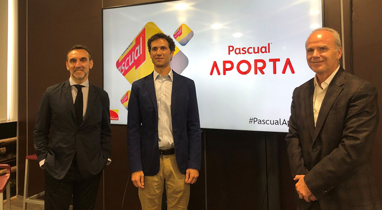 Pascual presenta ‘Aporta’, el marco que unifica 50 años de Gestión Responsable del negocio