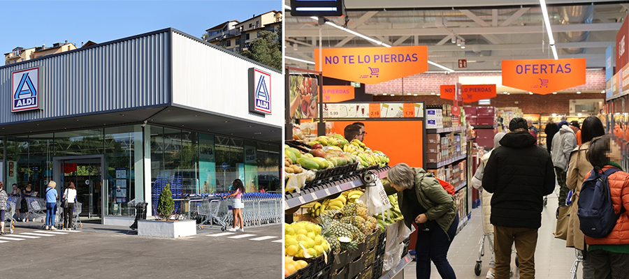 Supermercados Aldi: la firma abrirá 40  nuevos locales en 2025