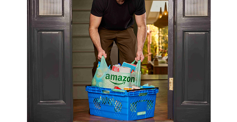 Amazon estrena bolsas compras