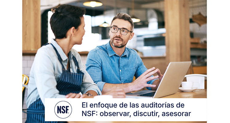 Participa en un programa piloto de auditorías de seguridad alimentaria