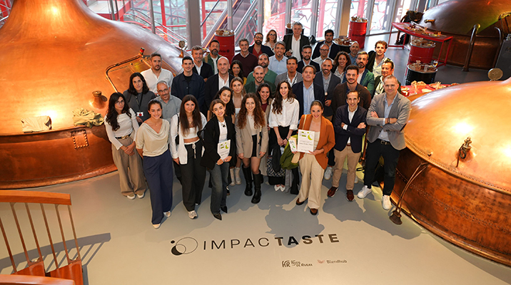 Concurso ImpacTaste aprovechar bagazo cerveza