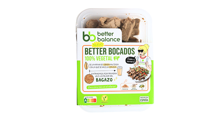 Better Balance vegano 