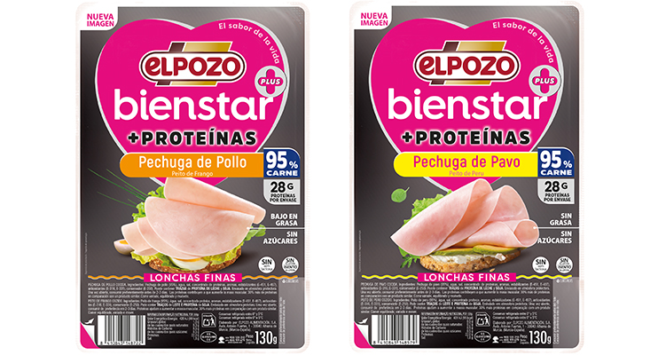 ElPozo proteína