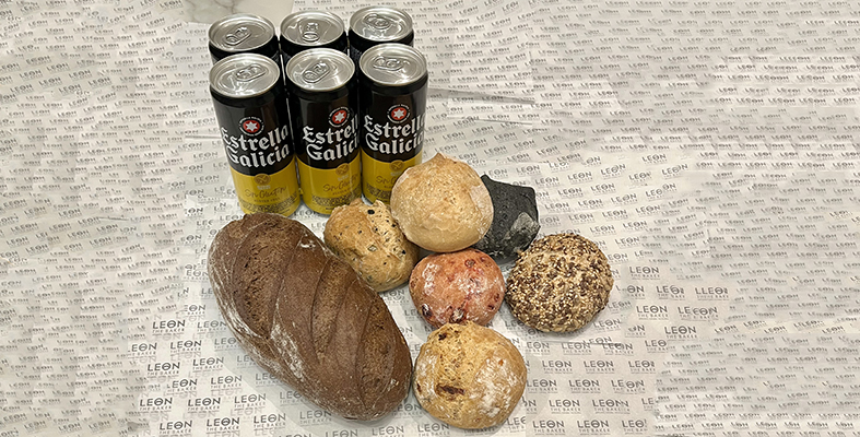 Bigcrafters.com (Estrella Galicia) amplía su oferta de productos sin gluten