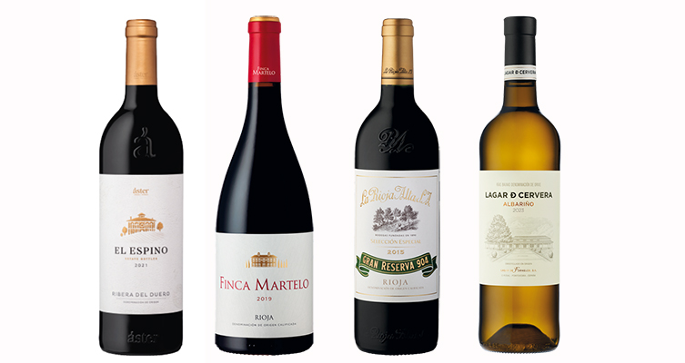 La Rioja Alta lleva vinos de sus 4 bodegas a la BWW