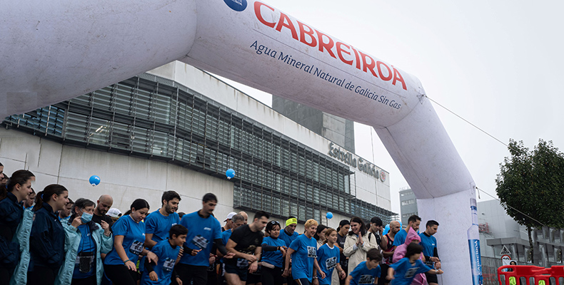 carrera solidaria 5 km 