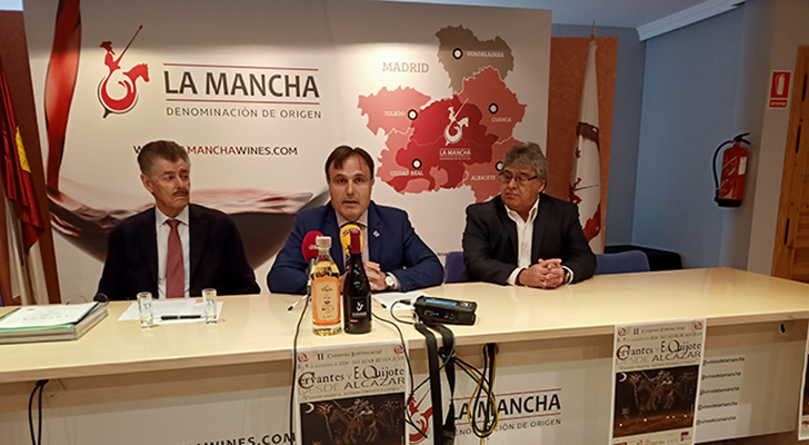 vinos Castilla La Mancha acuerdo con el Consejo Regulador Tequila