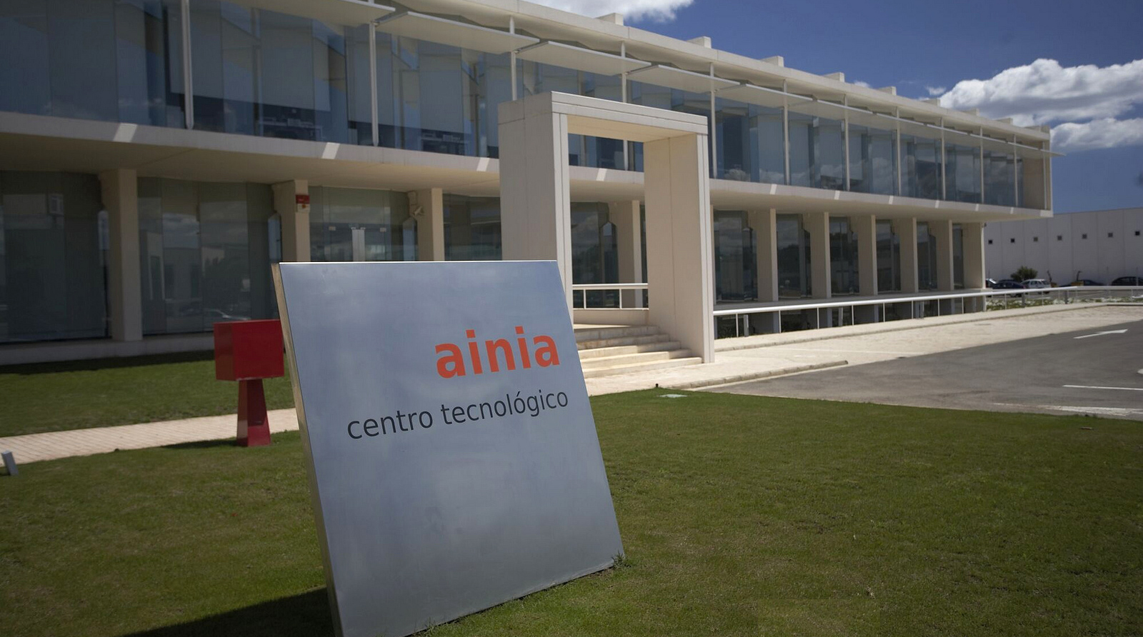 centro ainia