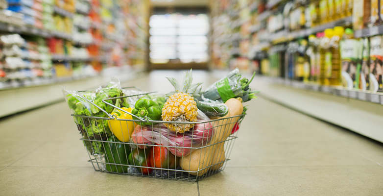 precio alimentos supermercados