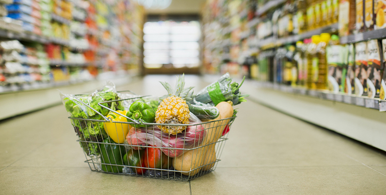 El 55% de los consumidores buscan incluir alimentos saludables en su cesta de la compra