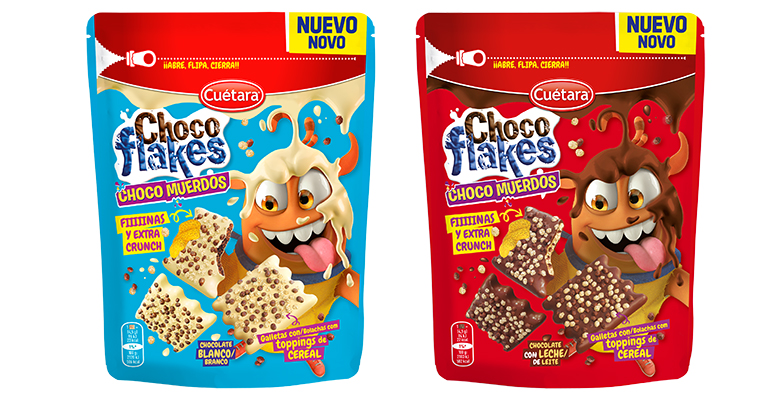 choco muerdos Choco Flakes