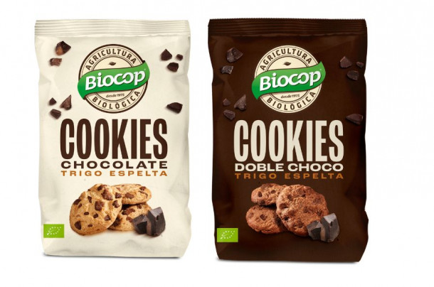 biocop cookies chocolate