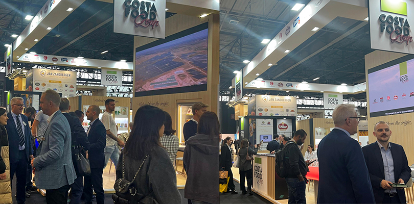  SIAL París 2024: Costa Food Group presenta todas  sus novedades en feria