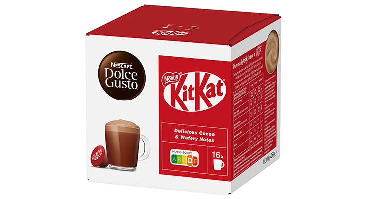 dolce gusto kitkat 