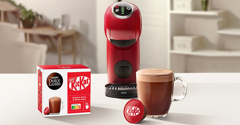 dolcegusto kitkat