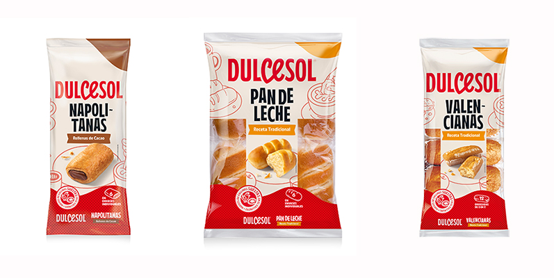 Dulcesol napolitanas