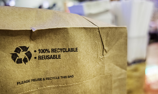 ¿Por qué usar packaging sostenible en tiendas de alimentación? Te damos el enfoque clave para el éxito