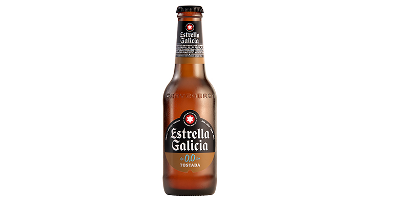 Estrella Galicia 0,0 triunfa en los concursos internacionales