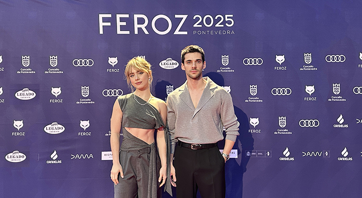 premios Feroz 2025, Legado Ibérico patrocinador