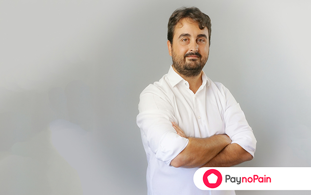 Jordi Nebot, CEO PaynoPain