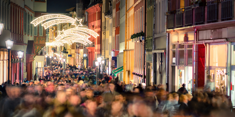 7 de cada 10 españoles mantendrá o subirá el gasto estas Navidades