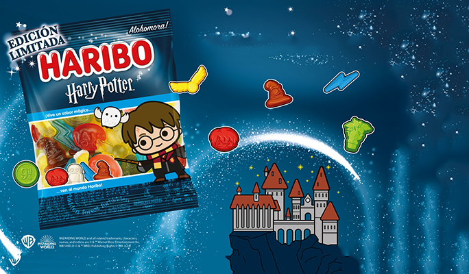 Haribo Harry Potter