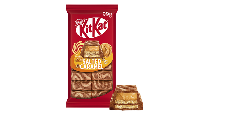 kitkat tabletas chocolate