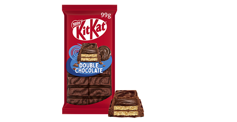 KitKat tabletas chocolate