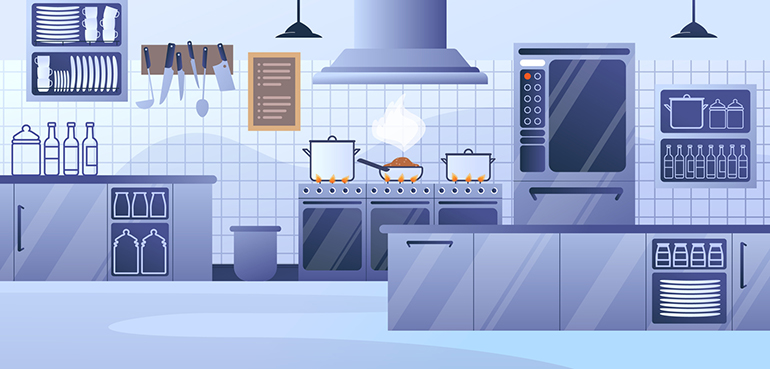 Lavavajillas para restaurantes, bares y cafeterías: ¿Cuáles escoger?