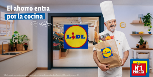 Karlos Arguiñano Lidl 