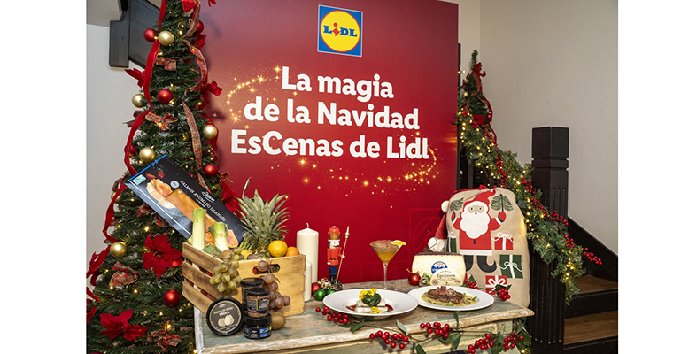 Lidl Navidad: 630 productos para crear menús festivos por menos de 15 euros