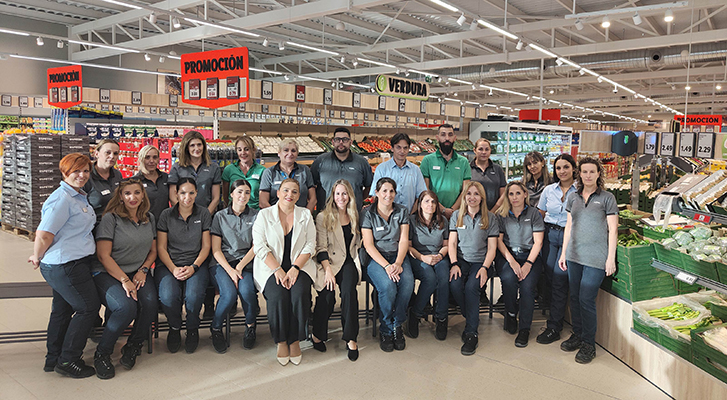 Lidl Granada La Zubia