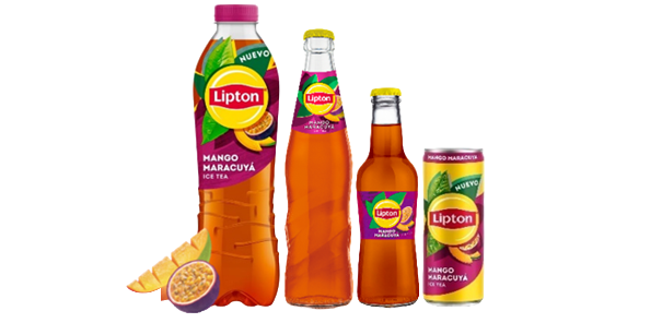 Lipton Mango y Maracuyá