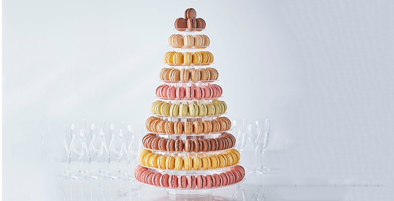 macarons franceses