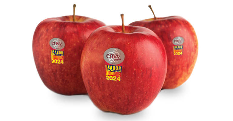 Manzana Envy de Nufri, Sabor del Año 2024