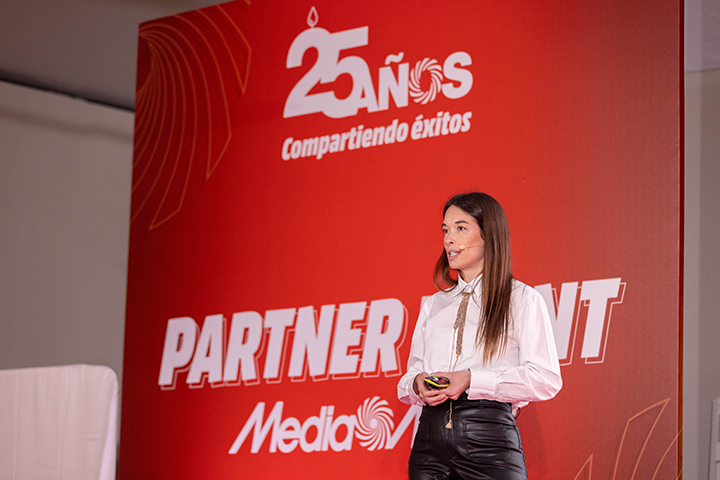 Marta Domínguez, MediaMarkt