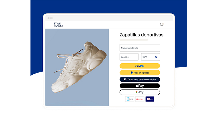 PayPal lanza en España su solución más avanzada para pymes