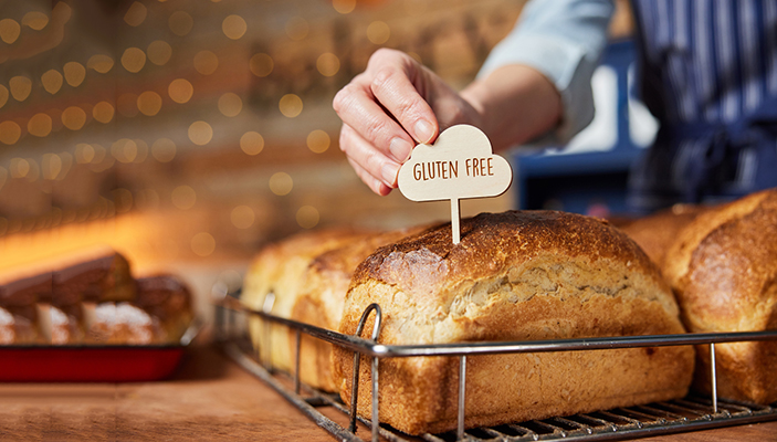 El pan sin gluten tendrá más IVA que el convencional con la nueva norma del pan