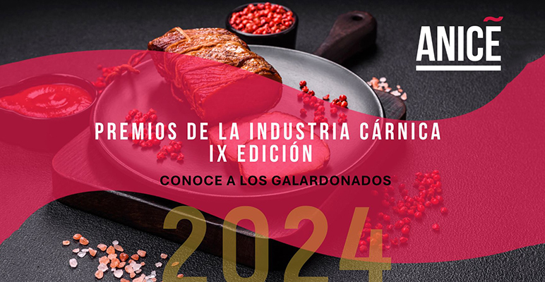 Ya conocemos los ganadores de los Premios de la Industria Cárnica Española