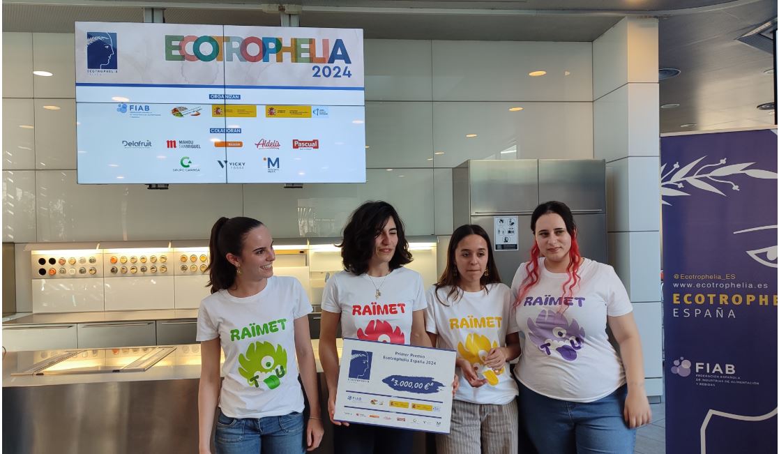 premios Ecotrophelia