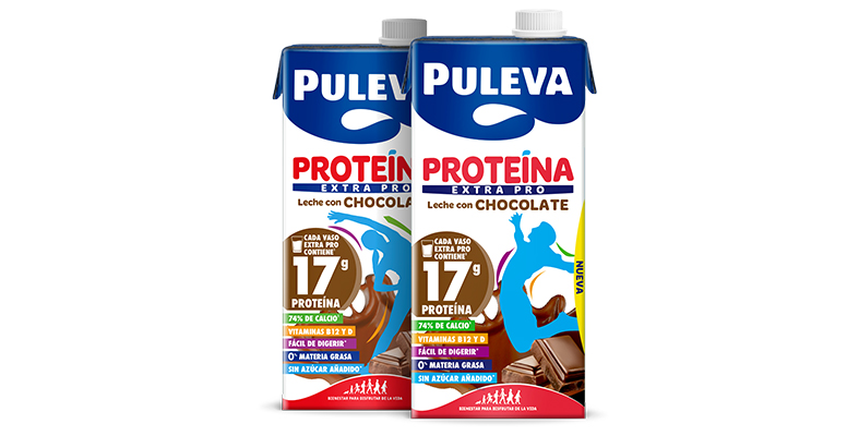 Puleva Proteína Extra Pro con Chocolate