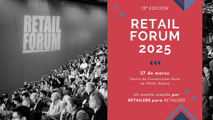 Retail Forum 2025: todo lo que está por venir en materia de comercio