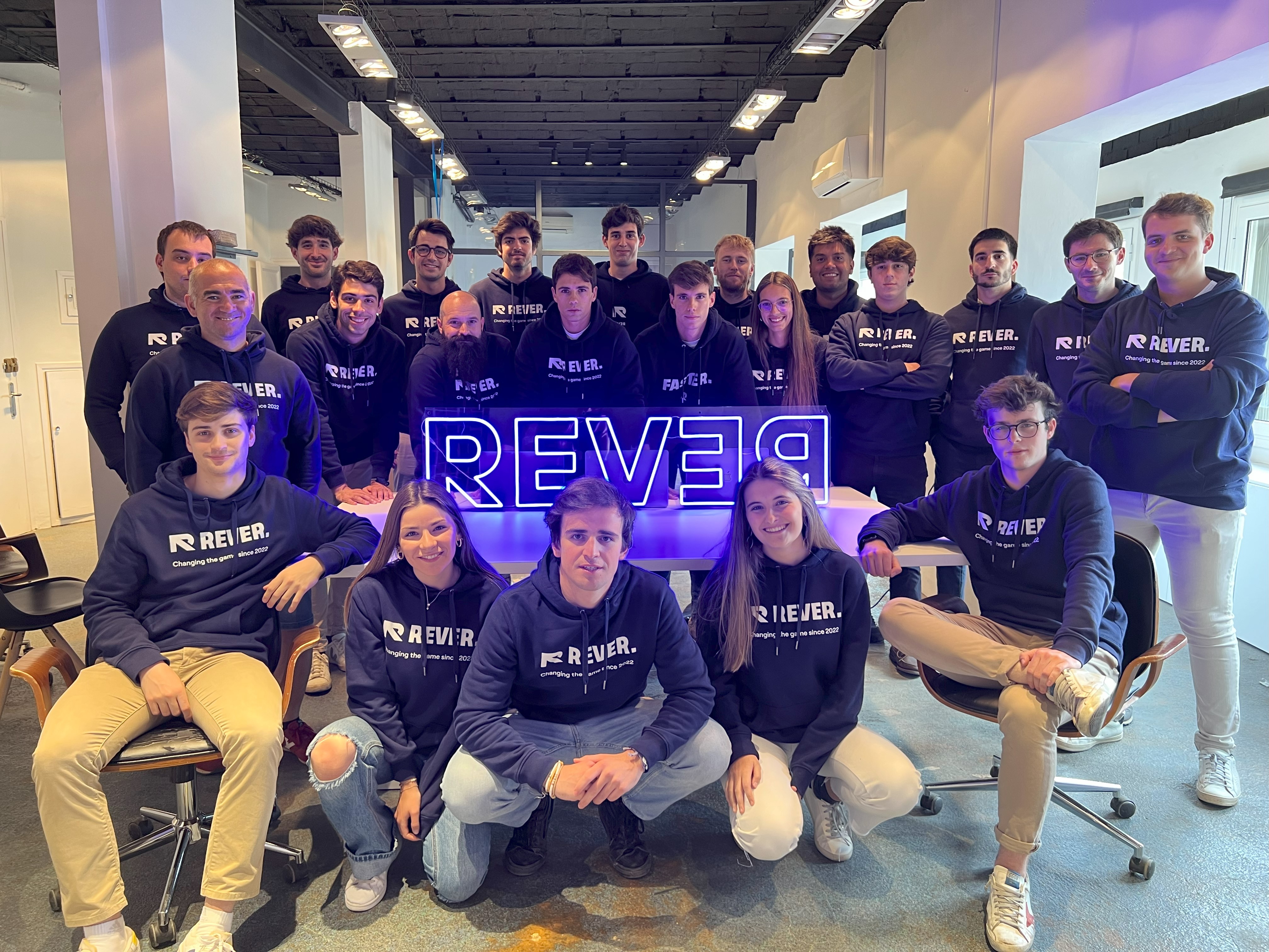 startup Rever comercio electrónico