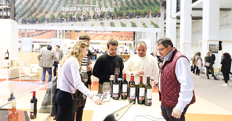 La Barcelona Wine Week (BWW) Abre Hoy Sus Puertas Como Epicentro Del ...