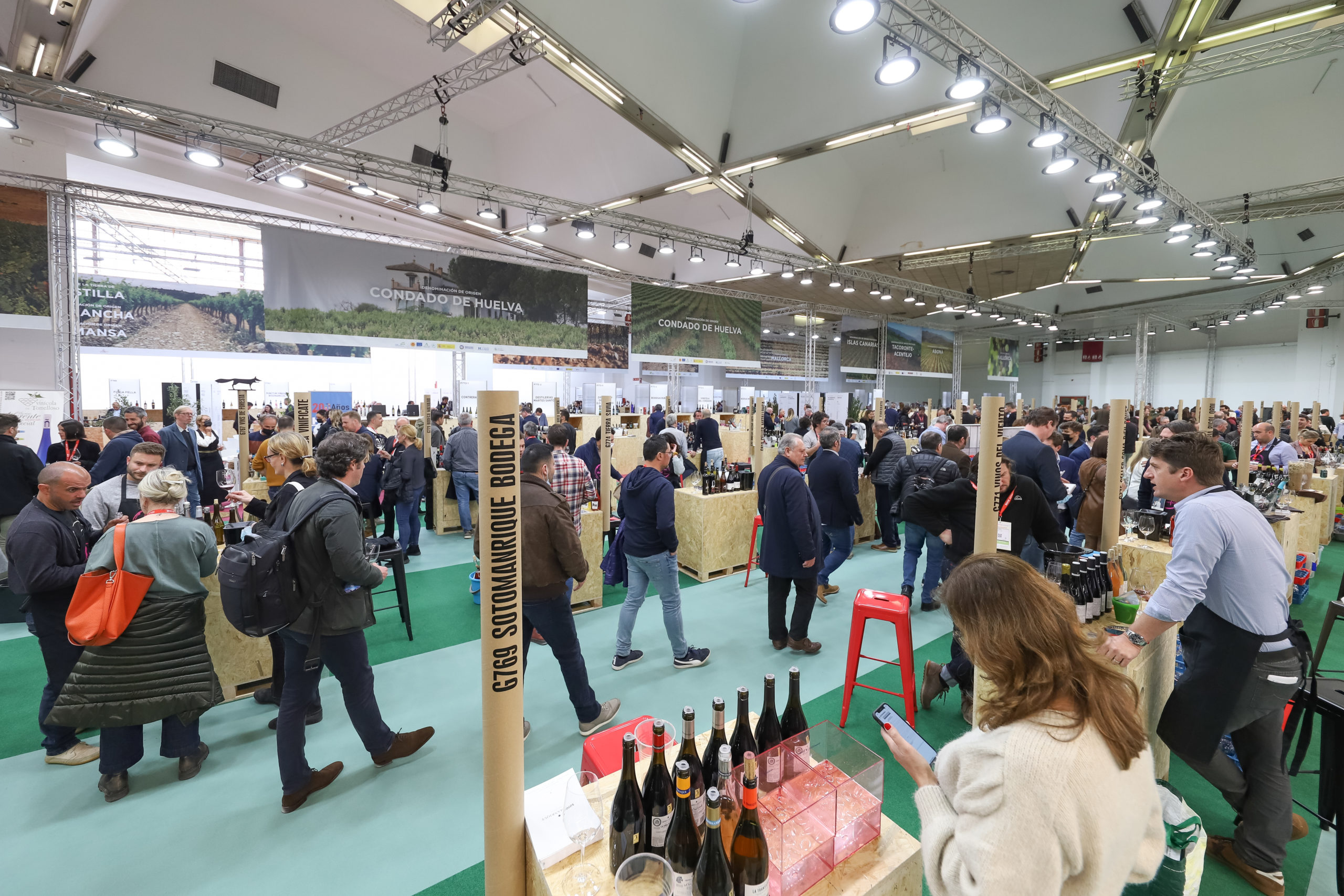 Barcelona Wine Week (BWW) ya tiene fechas para 2023 será del 6 al 8 de