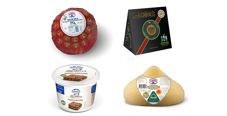 World Cheese Awards: Capsa Food Se Encumbra En Casa Con Cuatro De Sus ...