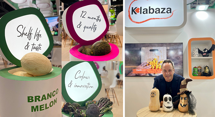 Sakata muestra sus variedades de semillas en Fruit Attraction 2024